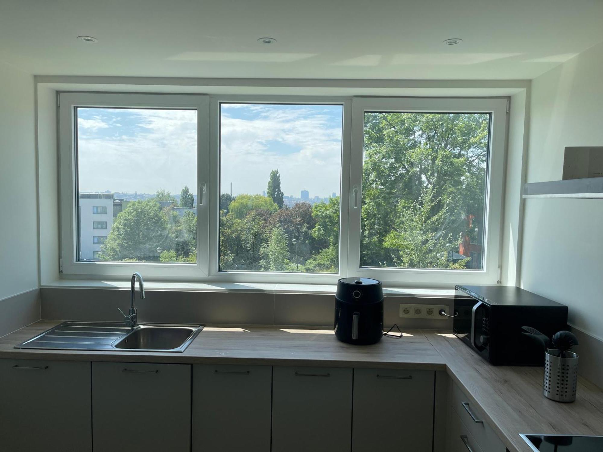 Proche De L'atomium Appartement Brussel