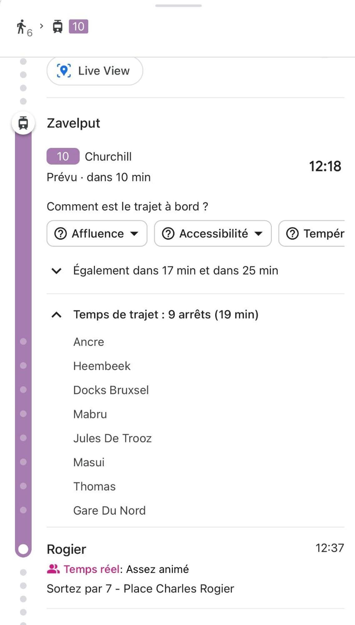 Proche De L'atomium Appartement